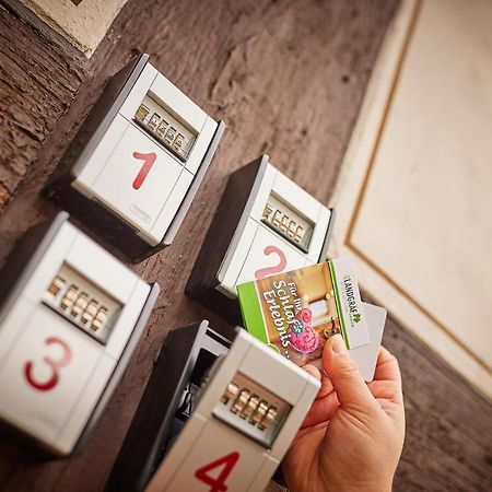 Hotel Landgraf Schwalmstadt Dış mekan fotoğraf