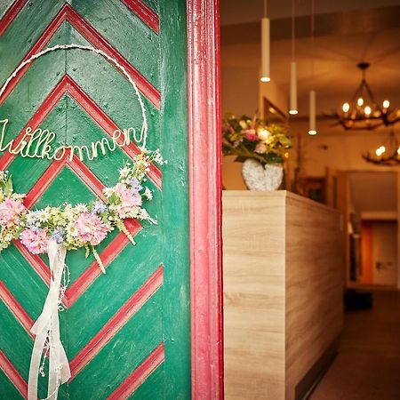 Hotel Landgraf Schwalmstadt Dış mekan fotoğraf