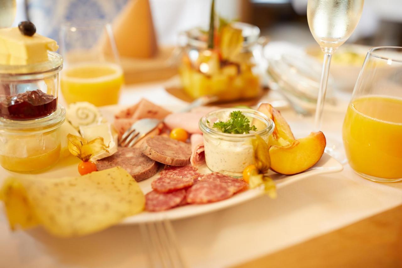 Hotel Landgraf Schwalmstadt Dış mekan fotoğraf