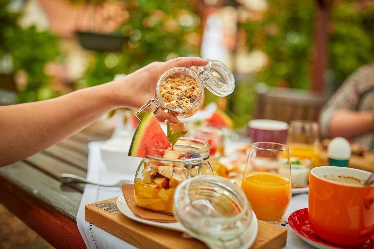 Hotel Landgraf Schwalmstadt Dış mekan fotoğraf