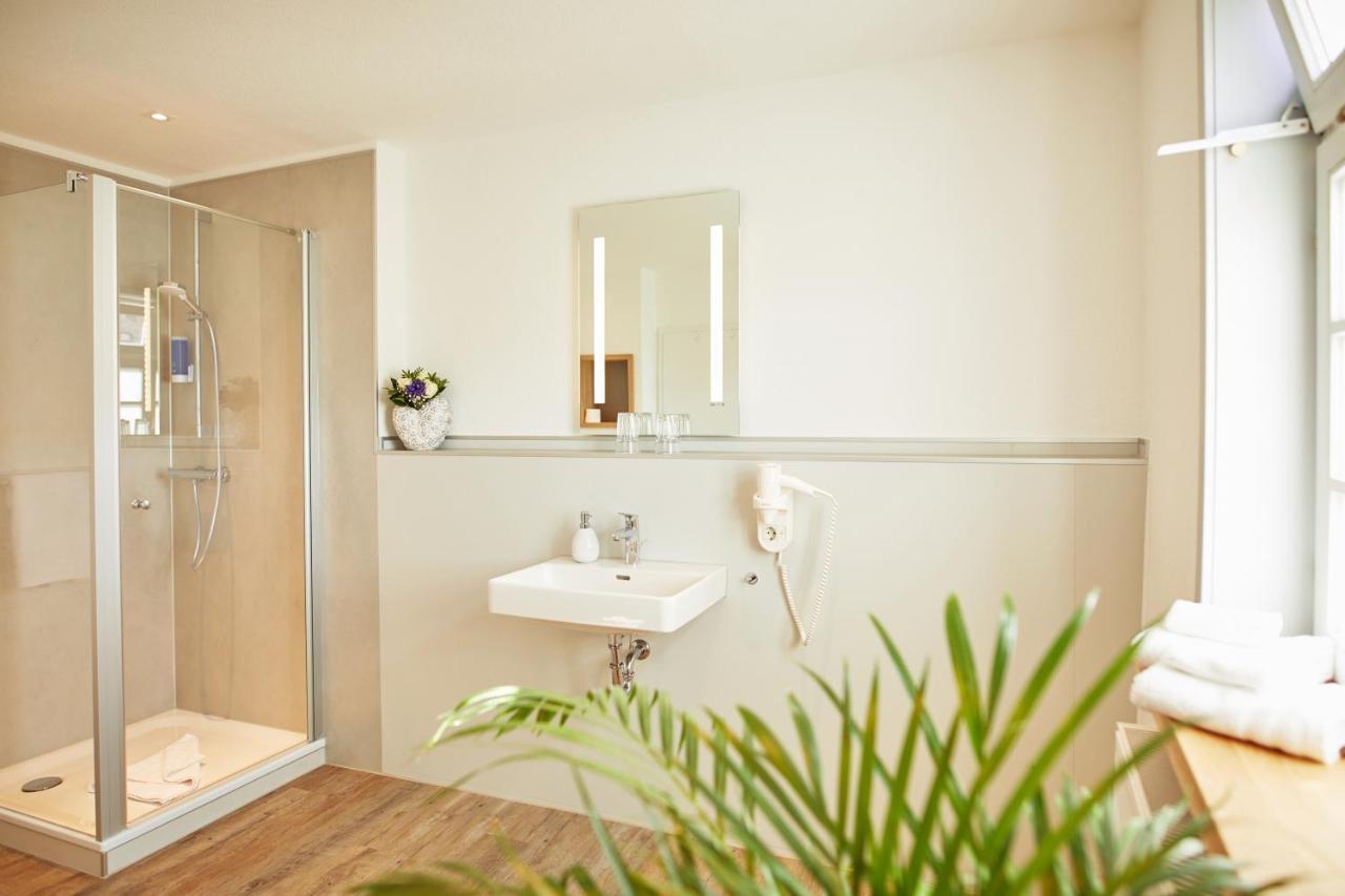 Hotel Landgraf Schwalmstadt Dış mekan fotoğraf