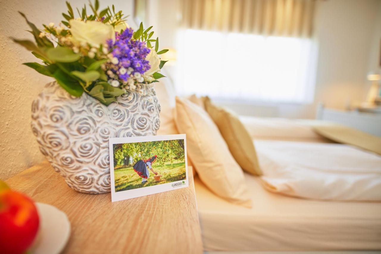 Hotel Landgraf Schwalmstadt Dış mekan fotoğraf
