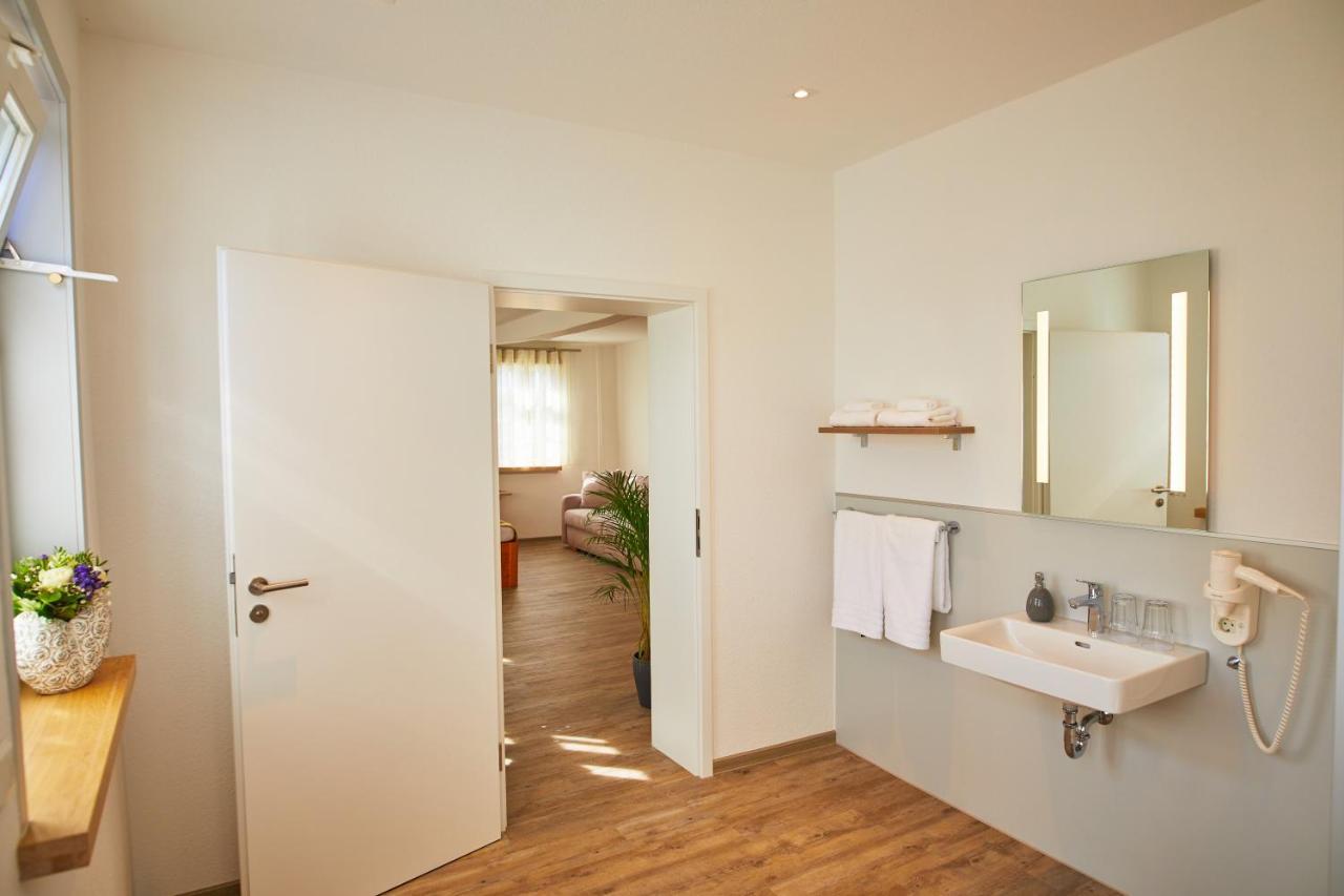 Hotel Landgraf Schwalmstadt Dış mekan fotoğraf