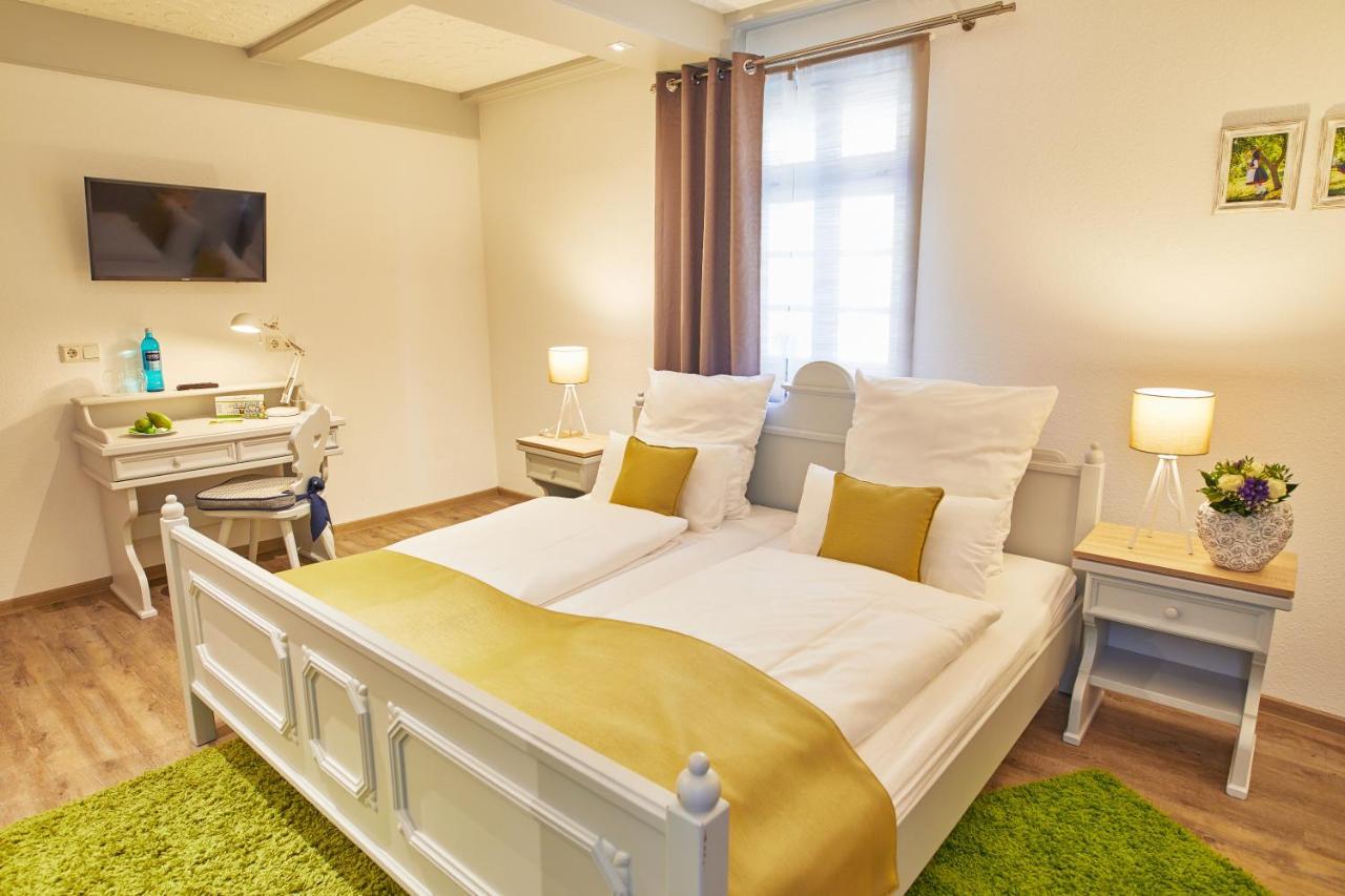 Hotel Landgraf Schwalmstadt Dış mekan fotoğraf