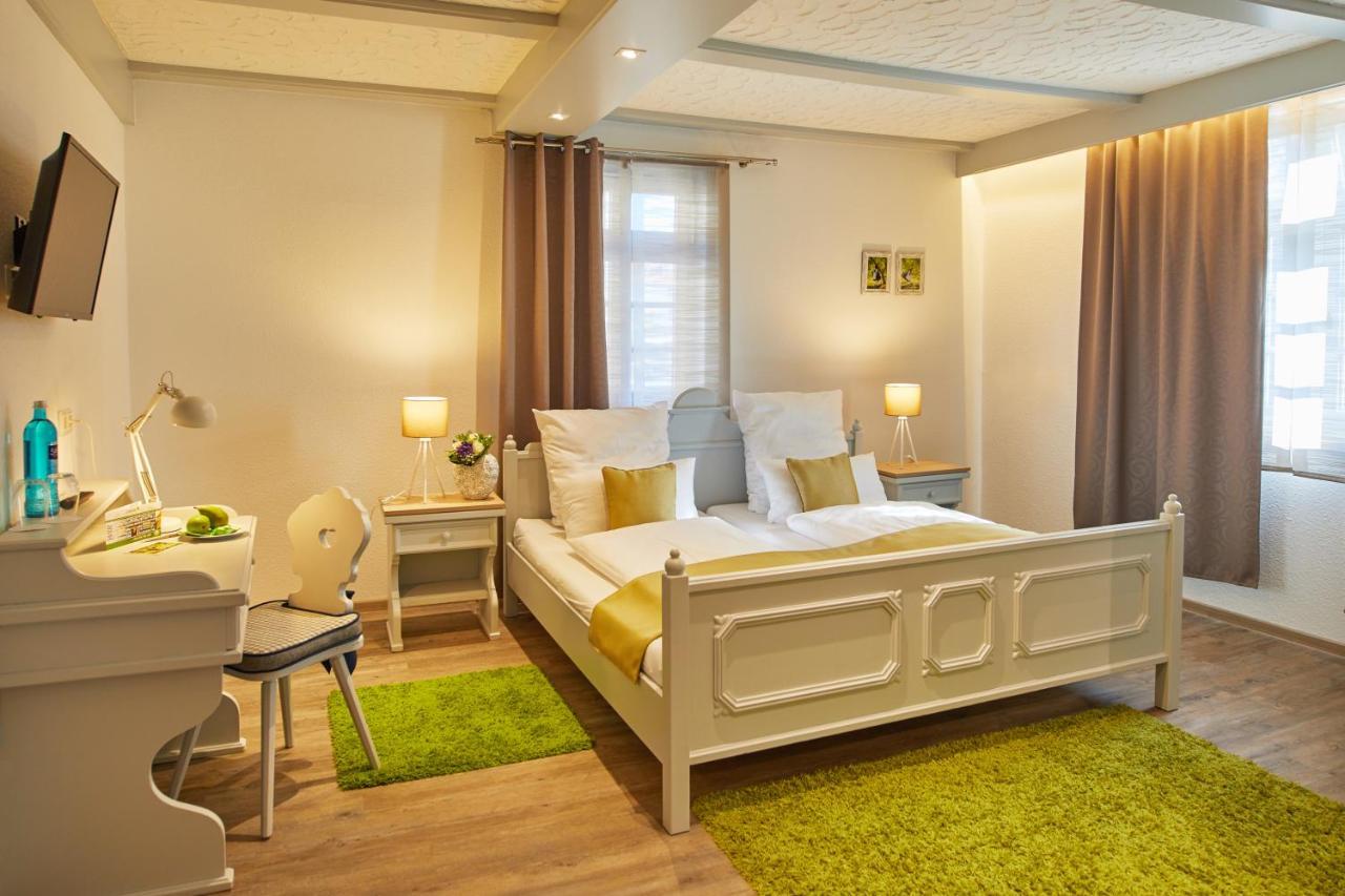Hotel Landgraf Schwalmstadt Dış mekan fotoğraf