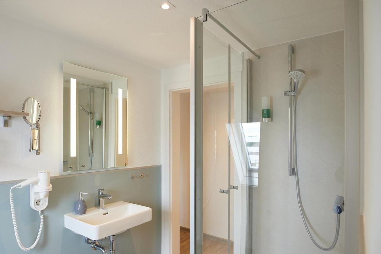 Hotel Landgraf Schwalmstadt Dış mekan fotoğraf