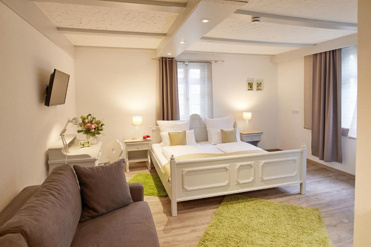 Hotel Landgraf Schwalmstadt Dış mekan fotoğraf