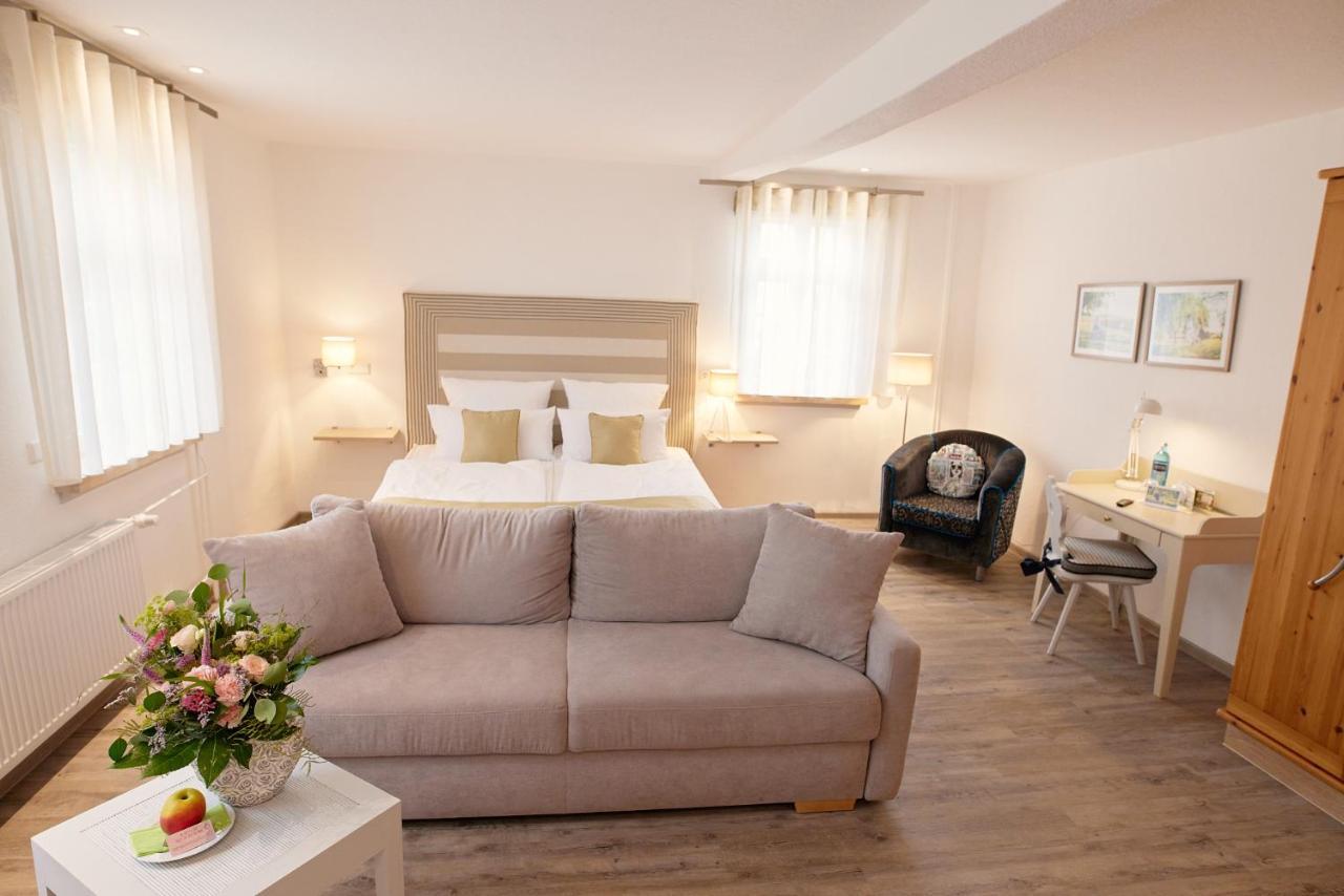 Hotel Landgraf Schwalmstadt Dış mekan fotoğraf