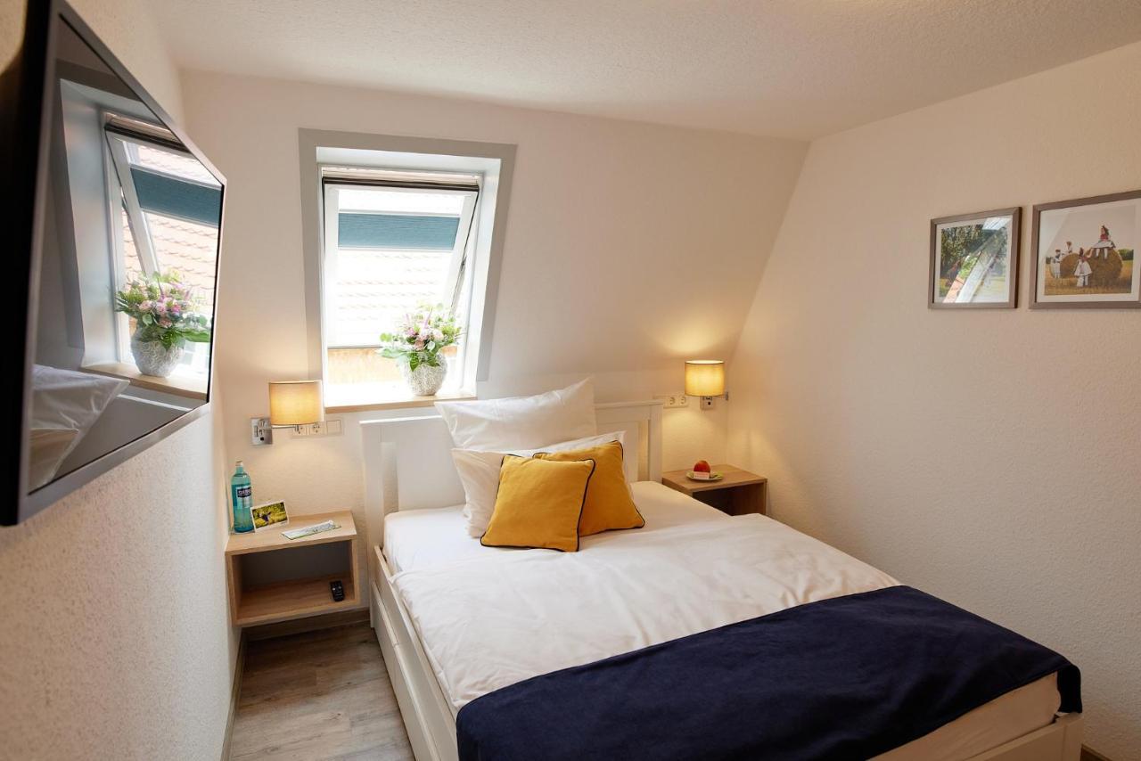 Hotel Landgraf Schwalmstadt Dış mekan fotoğraf