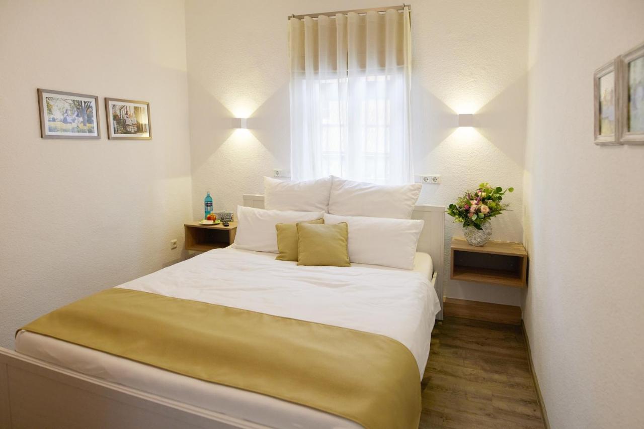 Hotel Landgraf Schwalmstadt Dış mekan fotoğraf
