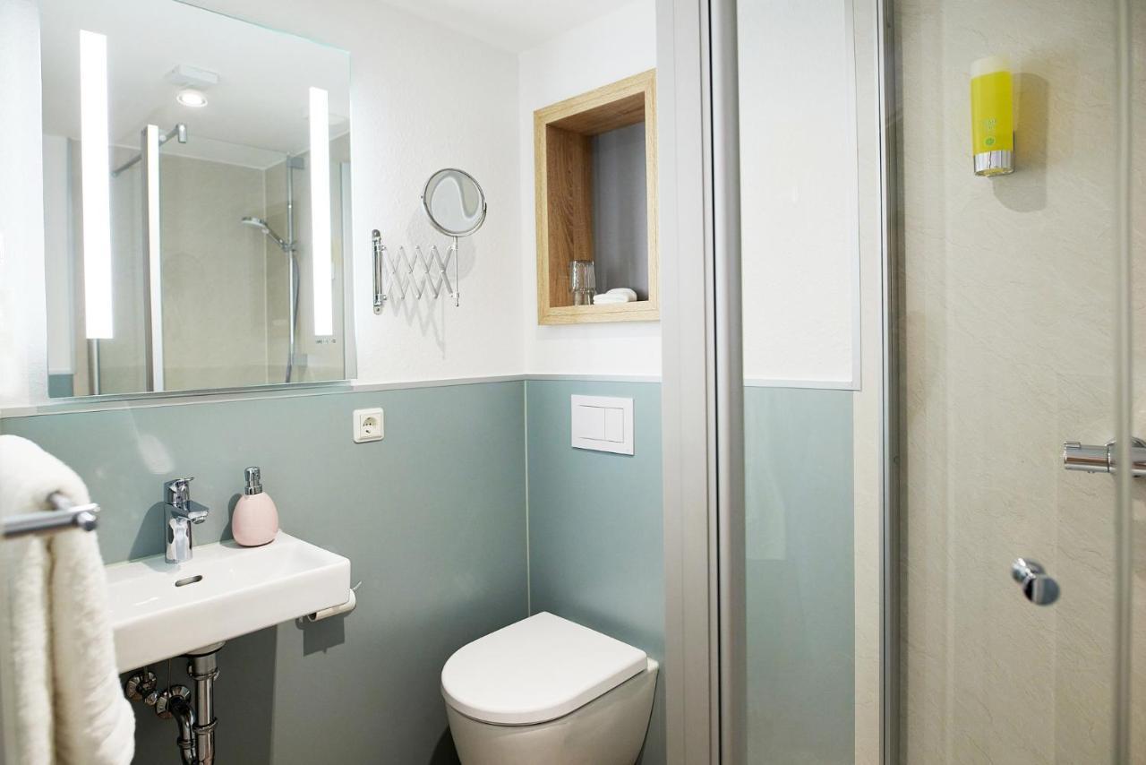 Hotel Landgraf Schwalmstadt Dış mekan fotoğraf