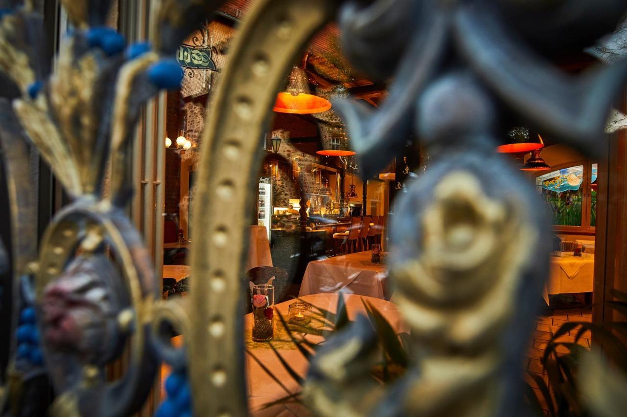 Hotel Landgraf Schwalmstadt Dış mekan fotoğraf