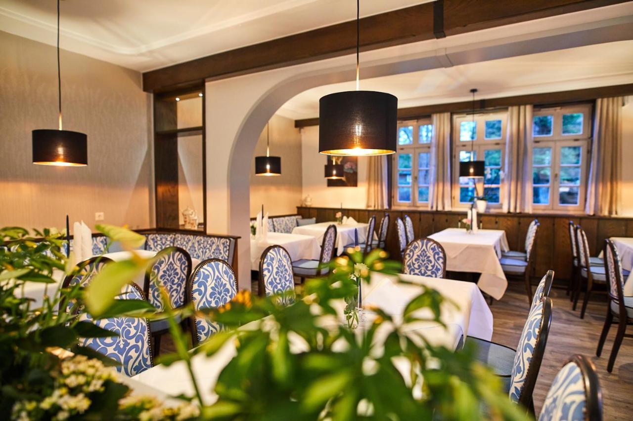 Hotel Landgraf Schwalmstadt Dış mekan fotoğraf
