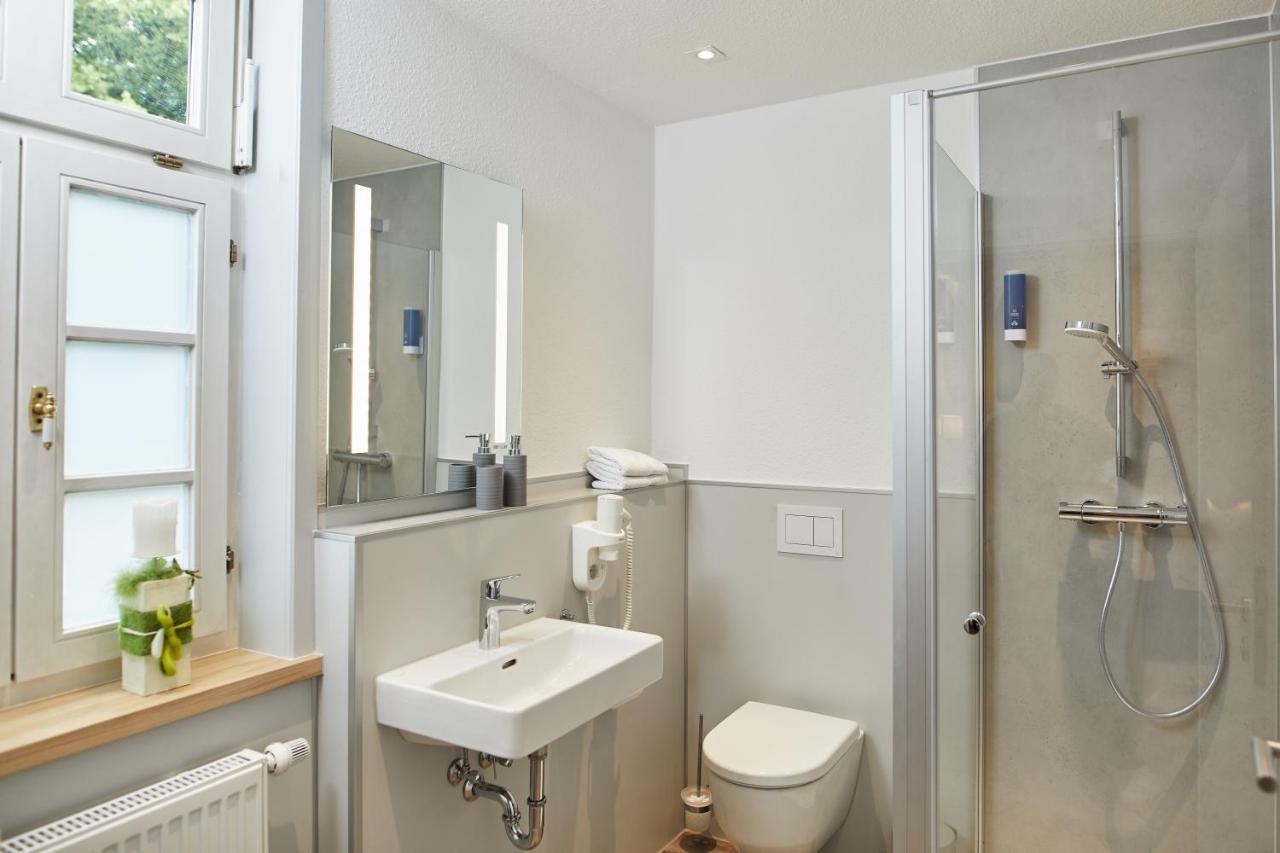 Hotel Landgraf Schwalmstadt Dış mekan fotoğraf