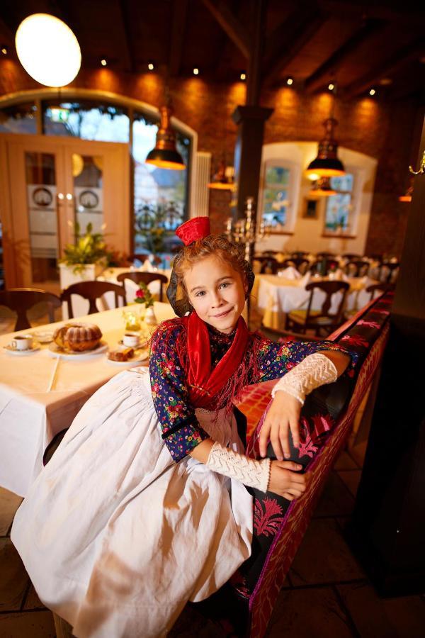 Hotel Landgraf Schwalmstadt Dış mekan fotoğraf